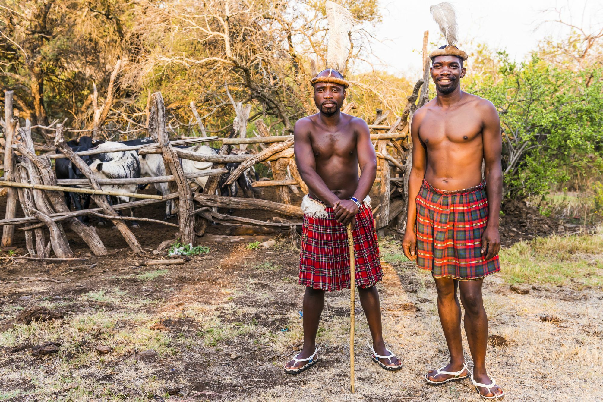 Aha Lesedi African Lodge & Cultural Village Broederstroom Exteriör bild